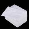 50pcs Body Art Disposable Wipe Paper Cleaning Tool Towel Tissue White Make up Paper Towel view 4