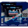 Finish Powerball Quantum Dishwasher Detergent, 50 Tabs (Pack of 2) view 1