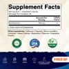 Vitamatic Benfotiamine 300 mg 90 Vegetarian Capsules - Also Called Fat Soluble Vitamin B1 (90 Count (Pack of 1)) (3 Bottles) view 2