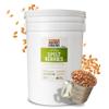 Grand Teton Ancient Grains - 100% Organic Spelt Berries, US-Grown Farro Organic Grain Spelt in 6 Gallon Super Pail for Long-Term Storage, 43 lbs view 1