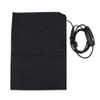9 4 x 6 7in 5V 2A Lightweight Electric USB Heating Heated Pad Accessory for Outdoor & Indoor Back Pain, Electric Heating Pad, Cramps, Arthritis Relief, Electric Heating Pad, 9 4 x 6 7in 5V 2A Lig view 1