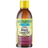 Spring Valley Organic Cold-Pressed Black Seed Oil, Liquid Dietary Supplement, 6 fl oz view 1