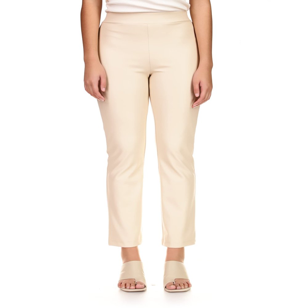 Sanctuary Carnaby Kick Crop Oatmilk XS (US 2)