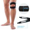 Knee Band Protector, Knee Brace Strap, Patellar Tendon Support Strap, Adjustable Patella Knee Support Protector Brace Strap Band Bandage for Running, Arthritis, Sports view 2