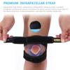 Knee Band Protector, Knee Brace Strap, Patellar Tendon Support Strap, Adjustable Patella Knee Support Protector Brace Strap Band Bandage for Running, Arthritis, Sports view 3