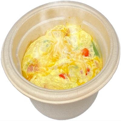 Oven2Go Rapid Cook Oven Bowls with Lids (100 Pack) - Grab-N-Go - Fiber-Based, Leak Proof, High-Temperature TurboChef, MerryChef, ACP, Lainox, Hatco - PATENTED (1, 16 Oz Bowl - 5.3"(D) x 2.5"(H))