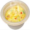 Oven2Go Rapid Cook Oven Bowls with Lids (100 Pack) - Grab-N-Go - Fiber-Based, Leak Proof, High-Temperature TurboChef, MerryChef, ACP, Lainox, Hatco - PATENTED (1, 16 Oz Bowl - 5.3"(D) x 2.5"(H)) view 1