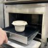Oven2Go Rapid Cook Oven Bowls with Lids (100 Pack) - Grab-N-Go - Fiber-Based, Leak Proof, High-Temperature TurboChef, MerryChef, ACP, Lainox, Hatco - PATENTED (1, 16 Oz Bowl - 5.3"(D) x 2.5"(H)) view 2
