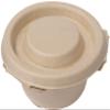 Oven2Go Rapid Cook Oven Bowls with Lids (100 Pack) - Grab-N-Go - Fiber-Based, Leak Proof, High-Temperature TurboChef, MerryChef, ACP, Lainox, Hatco - PATENTED (1, 16 Oz Bowl - 5.3"(D) x 2.5"(H)) view 3