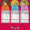 Maya Kaimal Foods - Organic Indian Everyday Dal Variety Pack No. 2 - 10oz 3 flavors, 2 Each - Red Lentil, Black Lentil, & Green Split Pea - Vegan view 2