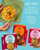 Maya Kaimal Foods - Organic Indian Everyday Dal Variety Pack No. 2 - 10oz 3 flavors, 2 Each - Red Lentil, Black Lentil, & Green Split Pea - Vegan view 3