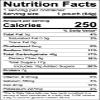 Anthem Peach & Cranberry Oatmeal - Delicious Whole Grain Oats for a Cozy Breakfast - Enjoy Protein Oatmeal Anytime with Quick & Easy Preparation - Oatmeals Packed with Fiber for a Healthy Diet view 2