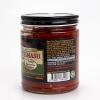 African Bird's Eye Pepper Mash by Magic Plant - 9 Oz Jar, Piri Piri Birdseye Fermented Chili Sauce - 50K - 175K SHU Bright Fiery | Authentic African Chili for Sauces, Marinades, Grilling and More view 2