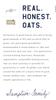 Anthem Maple Pecan Oatmeal - Delicious Whole Grain Oats for a Cozy Breakfast - Enjoy Protein Oatmeal Anytime with Quick & Easy Preparation - Oatmeals Packed with Fiber for a Healthy Diet view 3