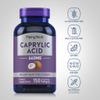 Piping Rock Caprylic Acid Supplement | 660 mg | 150 Softgel Capsules | from MCT Oil for Women and Men | Non-GMO, Gluten Free view 3