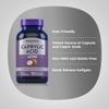 Piping Rock Caprylic Acid Supplement | 660 mg | 150 Softgel Capsules | from MCT Oil for Women and Men | Non-GMO, Gluten Free view 4