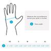 BraceAbility Soft Resting Hand Splint - Stroke Brace Right or Left Hand Immobilizer for Finger Contractures, Post-Surgery Recovery, Carpal Tunnel Syndrome, Ulnar Nerve Damage Relief (XL - Right) view 2