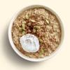Anthem Pumpkin Spice Instant Oatmeal- Delicious Whole Grain Oats for a Cozy Breakfast - Enjoy Protein Oatmeal Anytime with Quick & Easy Preparation - Oatmeals Packed with Fiber for a Healthy Diet view 4