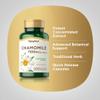 Piping Rock Chamomile Extract Capsules | 200 Pills | Herb Supplement | Gluten Free, Non-GMO view 3