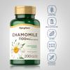 Piping Rock Chamomile Extract Capsules | 200 Pills | Herb Supplement | Gluten Free, Non-GMO view 4