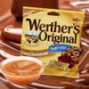 Needzo Werther's Original Sugar Free Chewy Caramels and Chocolate Caramel Hard Candies Bundle, Shareable Bag with individually Wrapped Candies for Goodie Bags, Packo f 2, 2.3 Ounces Each view 3