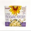 Smude's Brand All Natural Microwave Popcorn - Blended | Blend of White & Yellow Popcorn | 3 Simple Ingredients  Popcorn, Smudes Sunflower Oil, & Salt | Healthy Snack, Heart Healthy, Whole Grain | Gluten Free, Dairy Free, Non-GMO, Vegan, Kosher | PF view 1