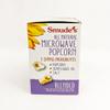 Smude's Brand All Natural Microwave Popcorn - Blended | Blend of White & Yellow Popcorn | 3 Simple Ingredients  Popcorn, Smudes Sunflower Oil, & Salt | Healthy Snack, Heart Healthy, Whole Grain | Gluten Free, Dairy Free, Non-GMO, Vegan, Kosher | PF view 3