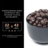 Liberty Bell Dark Chocolate Covered Espresso Coffee Beans Candy, 15 Ounce Bag view 4