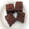 Ruths Maraschino Cherry Extra Fudgy Brownies 3 Dozen Gourmet Baked Treats Delicious Gift with The Finest Ingredients view 1