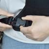 Wheelchair Seat Belt Bed Restraints Safety for Elderly Patient Disabled Harness Seatbelt Anti-Fall Vest Straps view 3