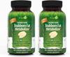 Irwin Naturals Thermo-Burn Stubborn Fat Metabolizer - 75 Liquid Soft-Gels - 2 Pack view 1