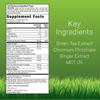 Irwin Naturals Thermo-Burn Stubborn Fat Metabolizer - 75 Liquid Soft-Gels - 2 Pack view 2