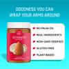 Octonuts Dry Roasted Roasted Vanilla Almond Nut Butter 16oz - Pure Creamy Nut Butter - Heart Healthy and Delicious Foods - Gluten Free, Vegan, Kosher, Non-GMO Nut Butters view 4