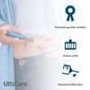 UltiCare Pen Needles 6mm (1/4) x 31G Mini, 100 Count: for at-Home Insulin Injections, Compatible with Most Pen Injector Devices view 4