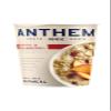 Anthem Peach & Cranberry Instant Oatmeal Cup-Enjoy High-Protein Oatmeal Cups with Rich Chocolate Flavor-Ideal for Busy Mornings, these Convenient Cups Make Breakfast a Delicious Treat Youll Love view 1
