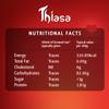 Thiasa Sulaimani Chai Arabica 100g | Aromatic blend of Black Tea, Lemon, Ginger, Cinnamon, Cardamom, Cloves | 50g X 2 packs view 2