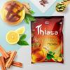Thiasa Sulaimani Chai Arabica 100g | Aromatic blend of Black Tea, Lemon, Ginger, Cinnamon, Cardamom, Cloves | 50g X 2 packs view 4