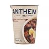 Anthem Dark Chocolate Brownie Instant Oatmeal Cup-Enjoy High-Protein Oatmeal Cups with Rich Chocolate Flavor-Ideal for Busy Mornings - These Convenient Cups Make Breakfast a Delicious Treat Youll Love view 1