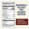 Anthem Dark Chocolate Brownie Instant Oatmeal Cup-Enjoy High-Protein Oatmeal Cups with Rich Chocolate Flavor-Ideal for Busy Mornings - These Convenient Cups Make Breakfast a Delicious Treat Youll Love view 2