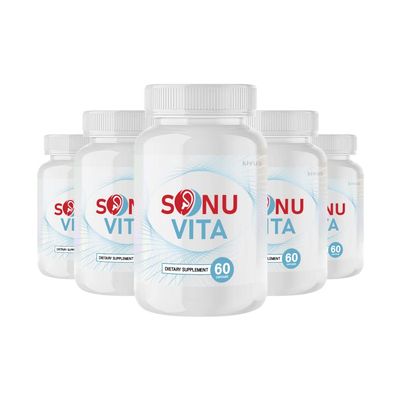 Sonuvita Hearing, Sonu Vita Hearing 5 Pack