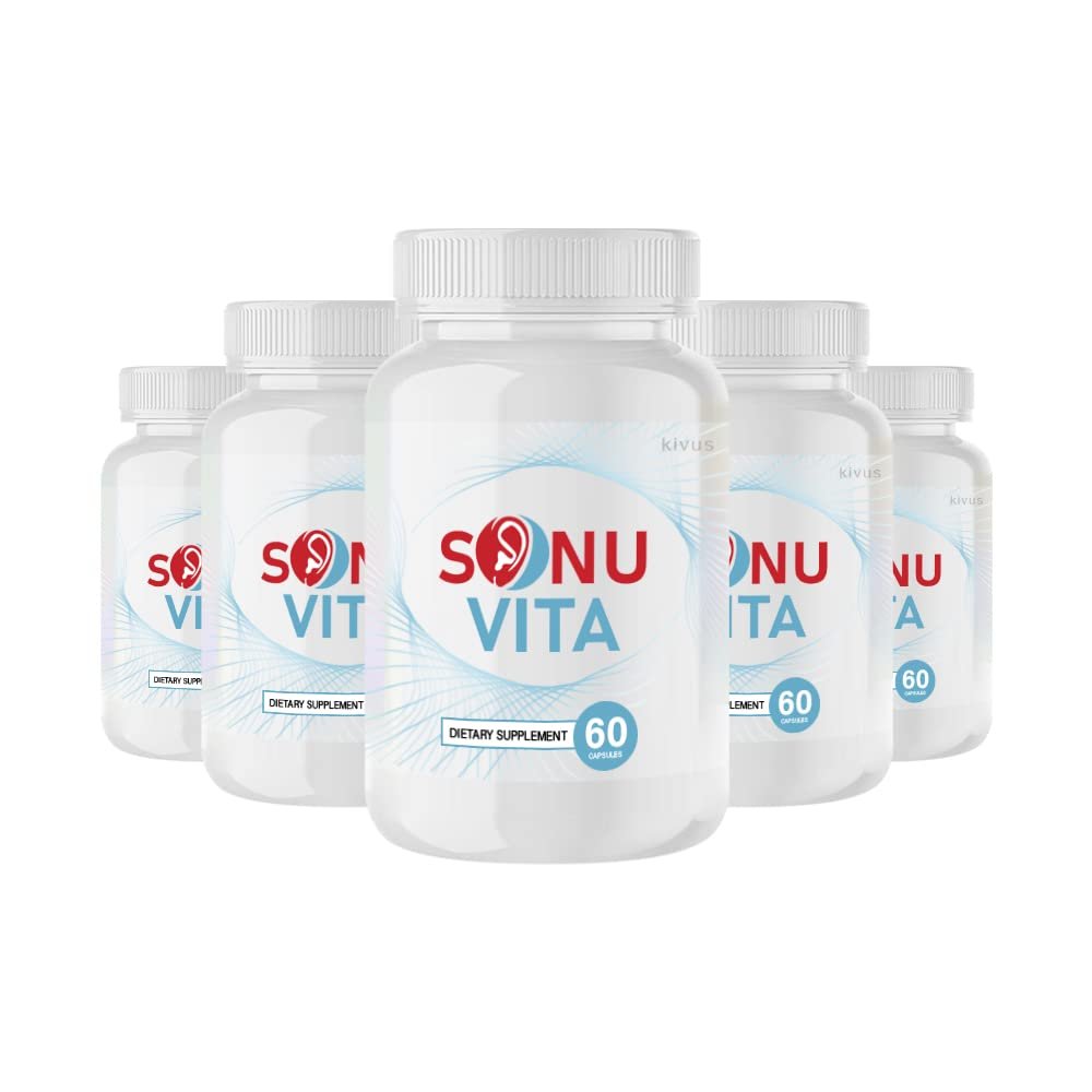 Sonuvita Hearing, Sonu Vita Hearing 5 Pack