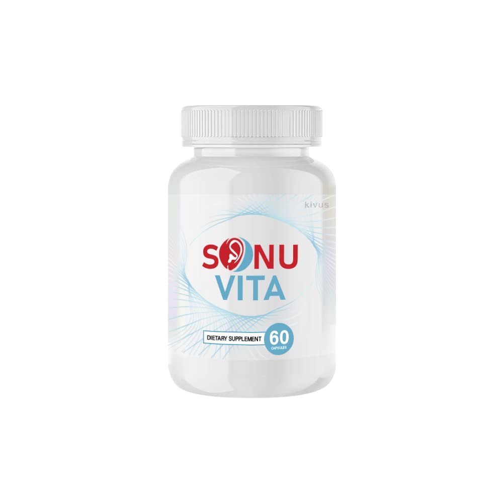 Sonuvita Hearing, Sonu Vita Hearing Single Bottle