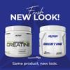 Alpha Supps - Alpha Creatine Monohydrate Powder Supports Muscle Growth | Micronized | Unflavored | 300 Grams - 60 Servings view 2