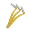 40 Pieces Interdental Brush Tooth Flossing Picks Toothpick Cleaners Tooth Cleaning Tool for Detail Cleaning - Vivid XtendClean (0.6mm) view 3