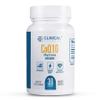 Clinical Effects CoQ10 Supplement - Coenzyme Q10 200mg - 30-Day Supply - Ubiquinone Antioxidant Supplement for Heart Health, Cognitive Functions and Energy Support - 1 Capsule a Day - Made in The USA view 1