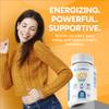 Clinical Effects CoQ10 Supplement - Coenzyme Q10 200mg - 30-Day Supply - Ubiquinone Antioxidant Supplement for Heart Health, Cognitive Functions and Energy Support - 1 Capsule a Day - Made in The USA view 2