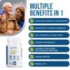 Clinical Effects Moringa Oleifera - 800mg Moringa Capsules Superfood Supplement - Heart, Joint, Energy and Immune Support Supplement - 60 Capsules view 4