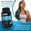 Digestive Enzymes Supplements Plant Based - Pancreatic & Proteolytic Super Digestion Enzyme Supplement Pills Aid for Bloating Relief for Women & Men - Lipase, Amylase, Bromelain, Protease & Cellulase view 4