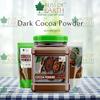 ROSEVILLA Bliss of Earth 500gm Naturally Organic Dark Cocoa Powder for Chocolate Cake Making & Chocolate Shake, Unsweetened view 2
