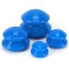 Silicone Cupping Therapy Set, Professional Studio and Home Cupping Set Massage Therapy Cups, Chinese Massage Cups for Cellulite Reduction Cupping Kit, Muscle and Joint Pain Myofascial Cupping Massager view 1